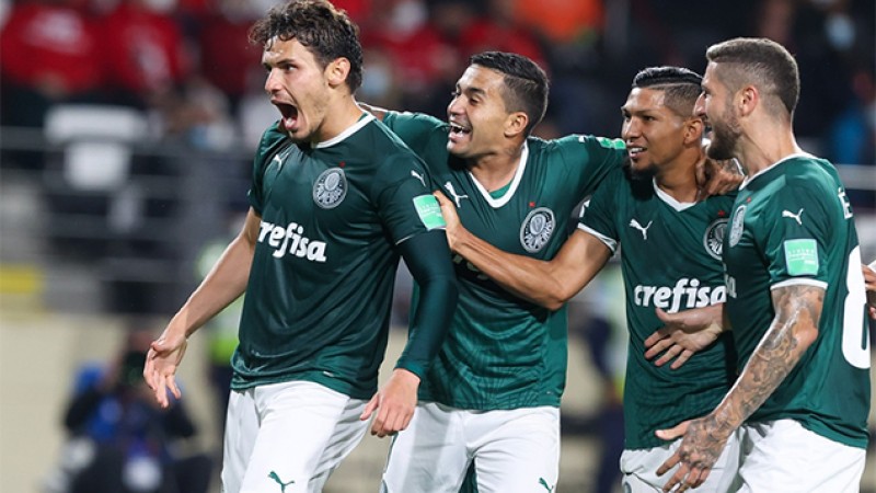 الأهلي المصري يخسر أمام بالميراس البرازيلي 0-2 في نصف نهائي مونديال الأندية بالإمارات