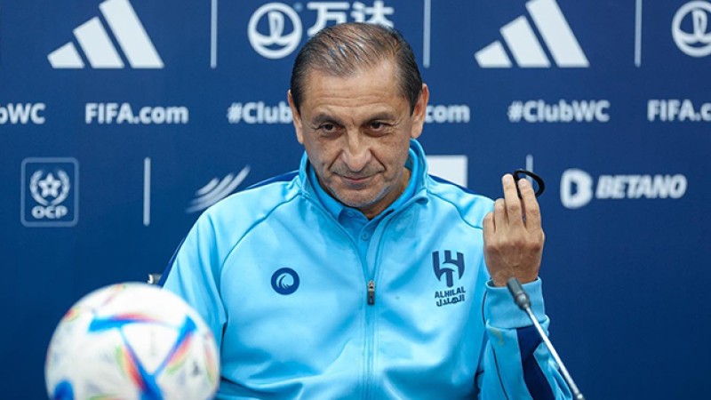 Mondial des clubs (finale).. "face au Real, nous devons être concentrés et prudents" (Ramon Diaz)