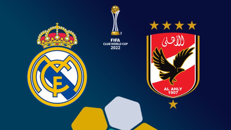 Mondial des clubs.. le Real Madrid lorgne un 5è sacre, Al Ahly aux aguets