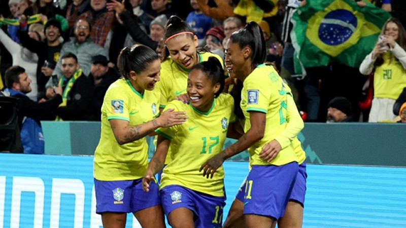كأس العالم للسيدات 2023 .. المنتخب البرازيلي يتغلب على نظيره البنمي (4-0)