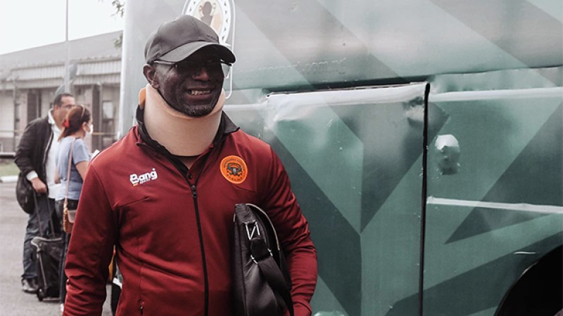 نهائي كأس الكونفدرالية لكرة القدم.. جئنا لنيجيريا لتقديم أفضل ما لدينا 'مدرب نهضة بركان'