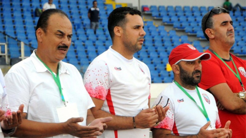 Le Moghreb de Tétouan résilie son contrat avec Fouad Sahabi