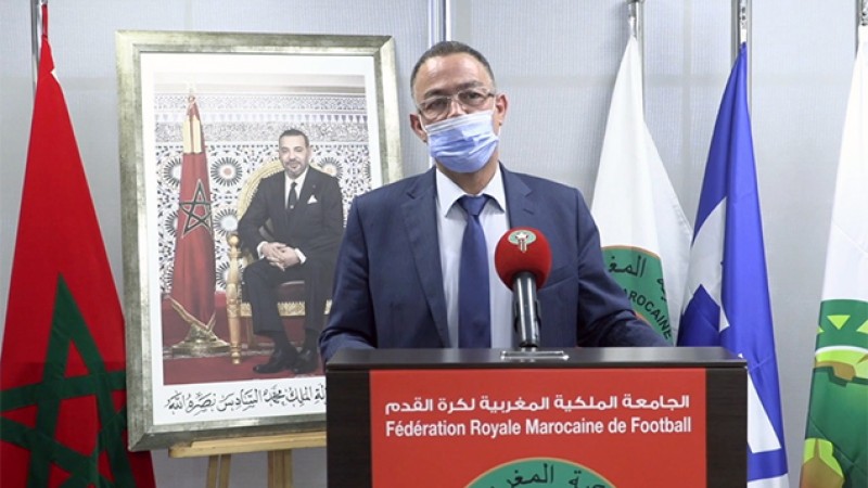 Fouzi Lekjaa reconduit à la tête de la Commission des finances de la CAF