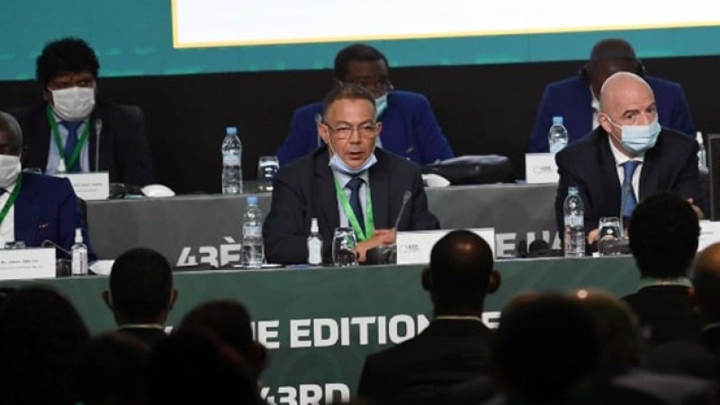 Assemblée générale de la CAF, "Le Maroc mérite son élection au conseil de la FIFA" (Fouzi Lekjaa)