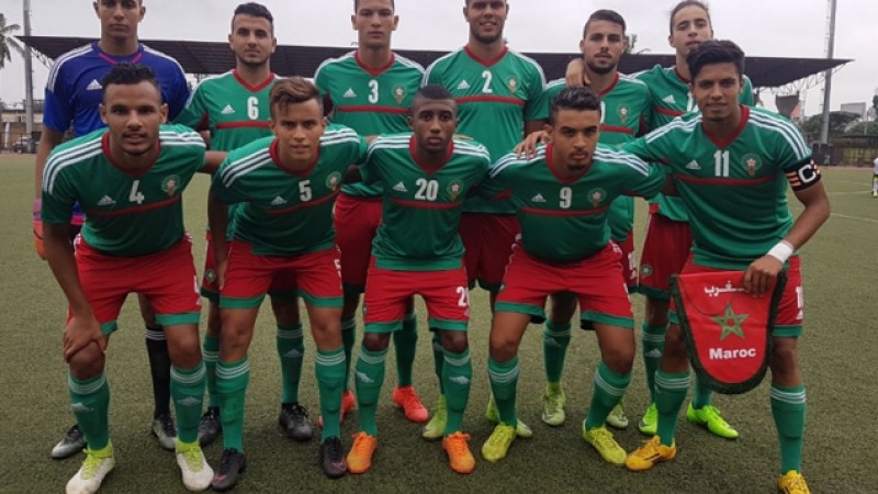 8è édition des Jeux de la Francophonie : La sélection marocaine de football et son homologue Sénégalaise font match nul (0 à 0)