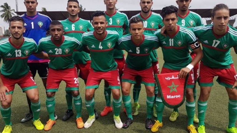 Jeux de la Francophonie (football) : le Maroc bat largement l’Ile Maurice (8-0) et se qualifie aux demi-finales