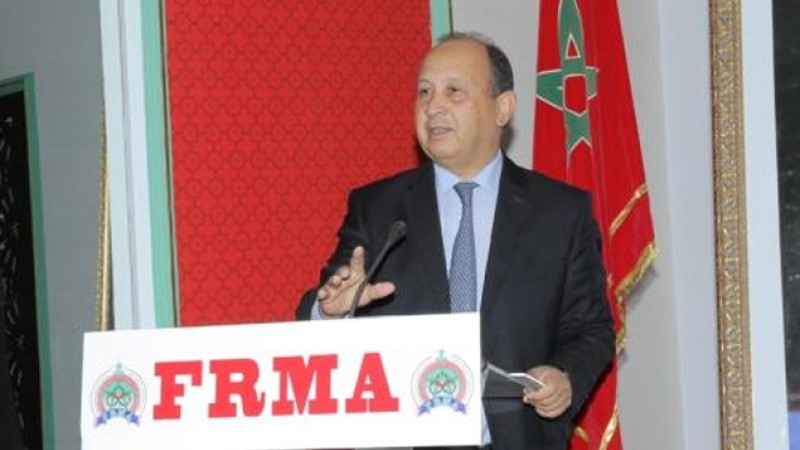 Tenue à Rabat de la réunion du comité directeur de la FRMA