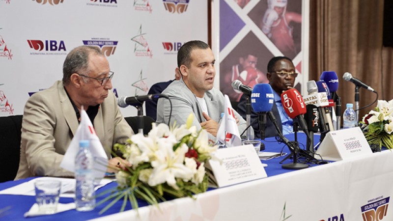 Création d'une académie internationale de boxe à Mohammedia