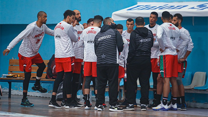 Éliminatoires Afrobasket (Tunisie), Naoufal Uariachi dévoile la liste définitive de l’équipe nationale