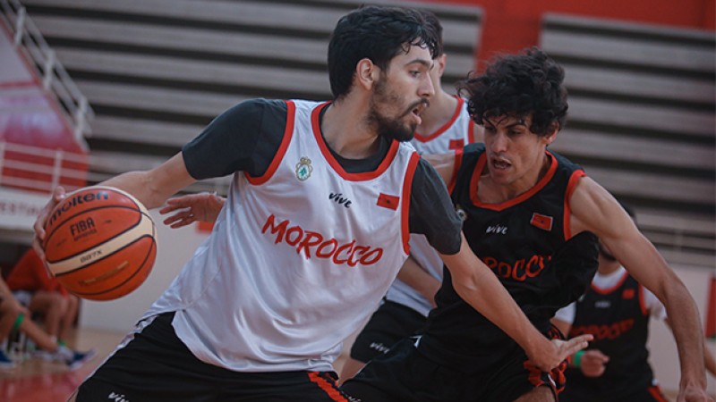 البطولة العربية لكرة السلة.. المنتخب المغربي الرديف يدخل معسكرا إعداديا بالرباط في الفترة من 18 إلى 27 يناير الجاري