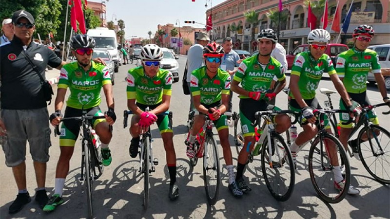 Coup d’envoi à partir de Kelaât des Sraghna du 9è Challenge international de SAR le Prince Héritier Moulay El Hassan