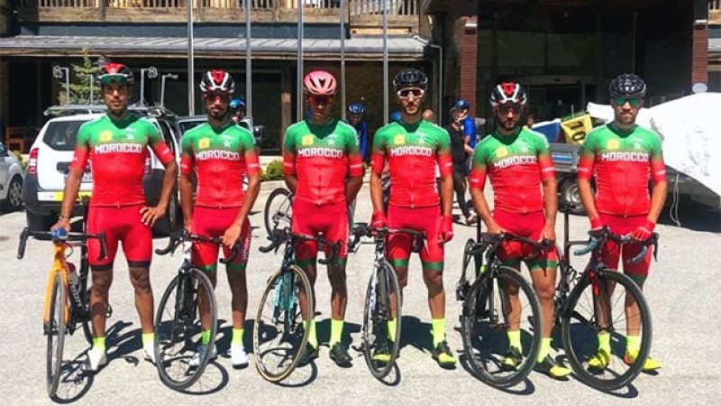 Cyclisme.. l’équipe nationale en stage de préparation en Turquie