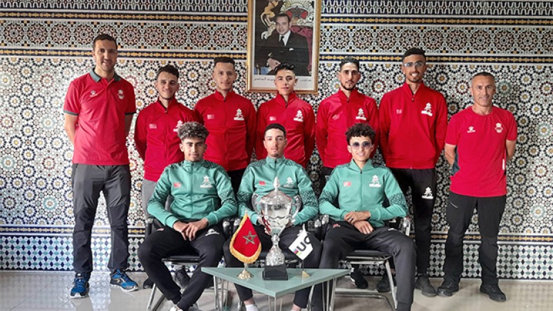 تركيا.. تجمع إعدادي للمنتخب المغربي للدراجات استعدادا للاستحقاقات المقبلة