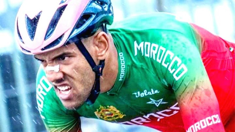 Tour du Rwanda (première étape).. le Français Sandy Dujardin vainqueur, le Marocain Achraf Doghmi 20ème