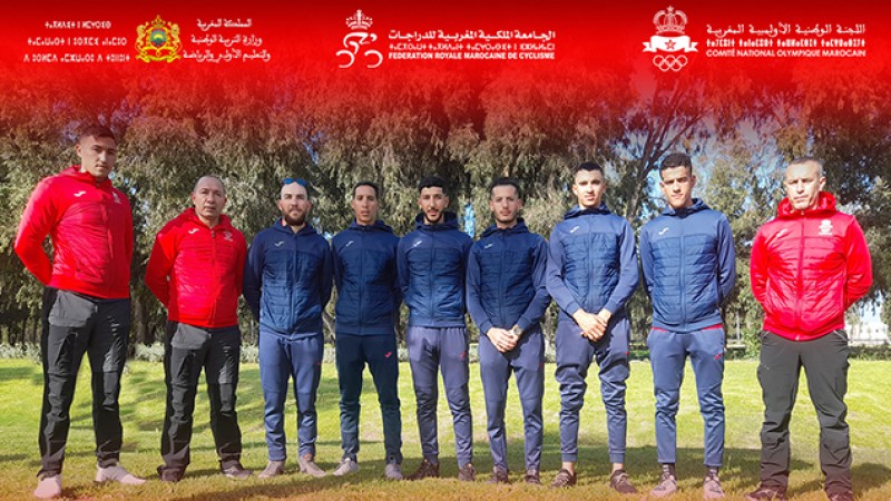 المنتخب المغربي للدراجات يدشن الموسم الجديد بالمشاركة في الدورة السابعة من طواف الشارقة