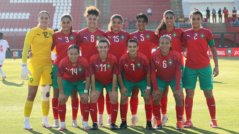 الإقصائيات الإفريقية لمونديال كوستاريكا لأقل من 20 سنة .. المنتخب المغربي النسوي يتأهل للدور الثالث على حساب نظيره البنيني