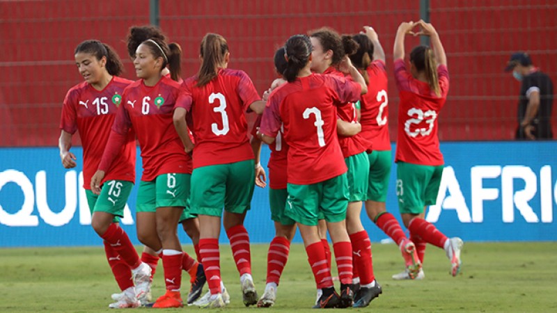 التصفيات الإفريقية لكأس العالم للسيدات تحت 20 سنة "كوستاريكا 2022".. المغرب يواجه السنغال