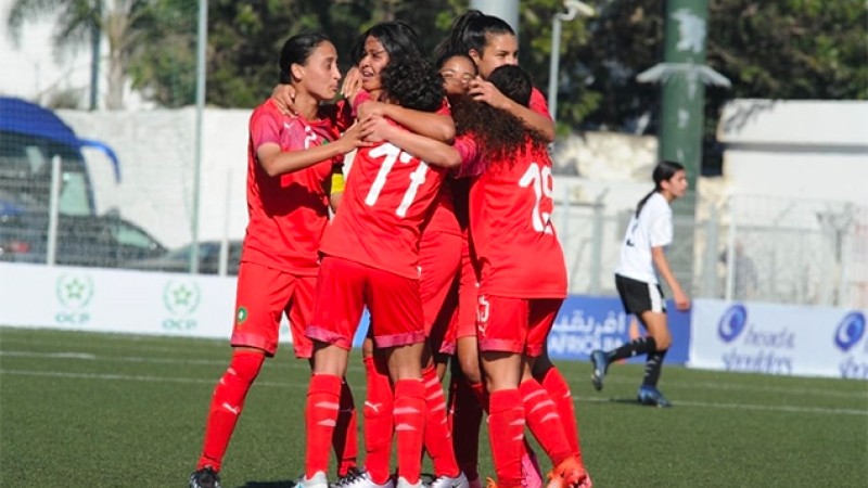 الإقصائيات الإفريقية المؤهلة لكأس العالم (أقل من 20 سنة): المنتخب المغربي النسوي يتأهل للدور الأول بتغلبه إيابا على منتخب مصر 3-1