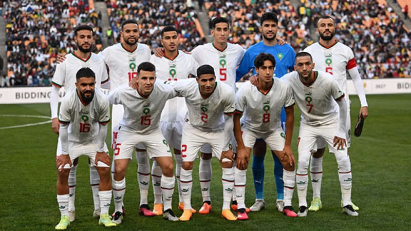 تصنيف الاتحاد الدولي لكرة القدم.. المنتخب المغربي يحتل المركز ال13