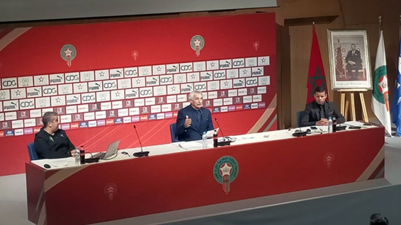 كأس إفريقيا للأمم (الكاميرون 2021) .. استدعاء الزلزولي لاعب نادي برشلونة لتعزيز صفوف أسود الأطلس في النهائيات