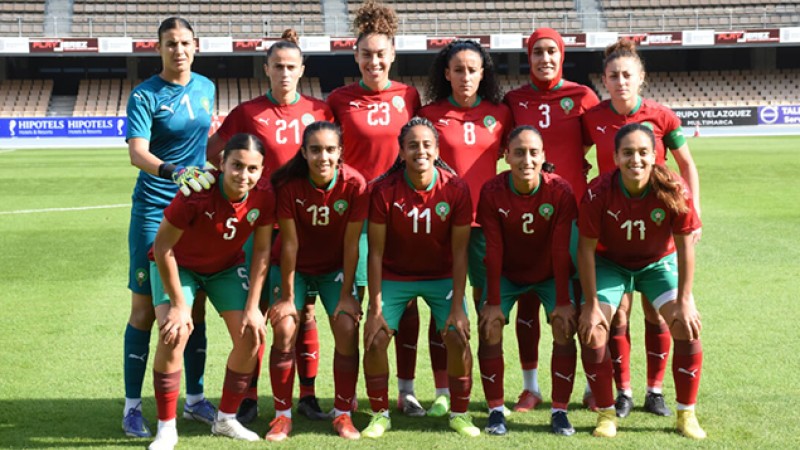 تصنيف الاتحاد الدولي لكرة القدم "سيدات".. المنتخب المغربي يرتقي إلى المركز ال73