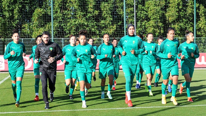 تصفيات كأس العالم للسيدات لأقل من 20 سنة: المنتخب المغربي يواجه نظيره الغامبي في رابع دجنبر المقبل بالرباط