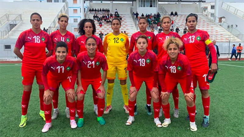 بطولة شمال إفريقيا: المنتخب الوطني النسوي يفوز على نظيره التنزاني بثلاثة أهداف لهدفين