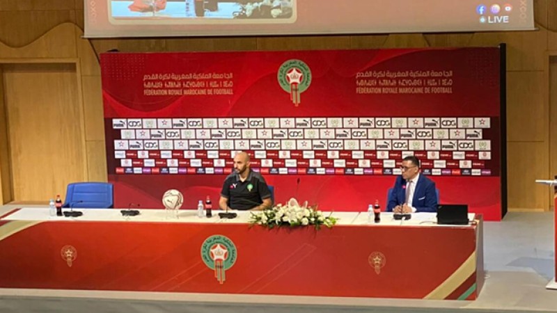 لائحة المنتخب الوطني.. عودة زياش وبلهندة، والمشاركة الأولى لوليد شديرة