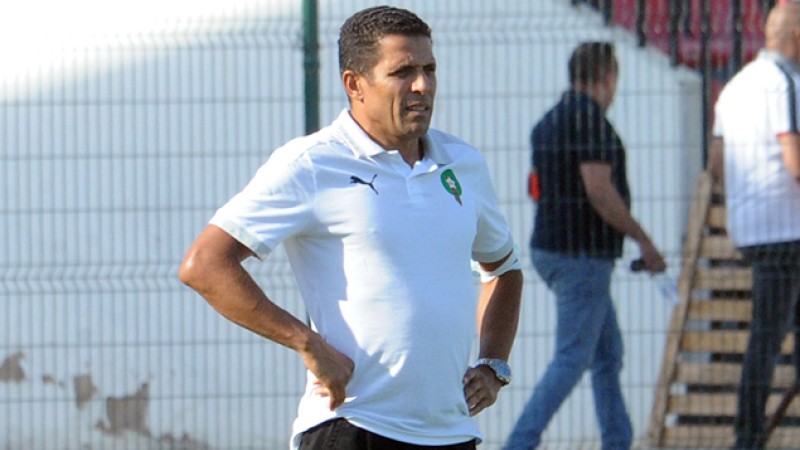 Equipe nationale A' ..  27 joueurs retenus pour les amicaux face au Bahreïn et à Singapour