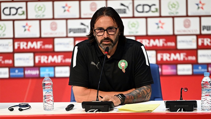 Mondial dames 2023.. le sélectionneur national Reynald Pedros dévoile une pré-liste de 28 joueuses