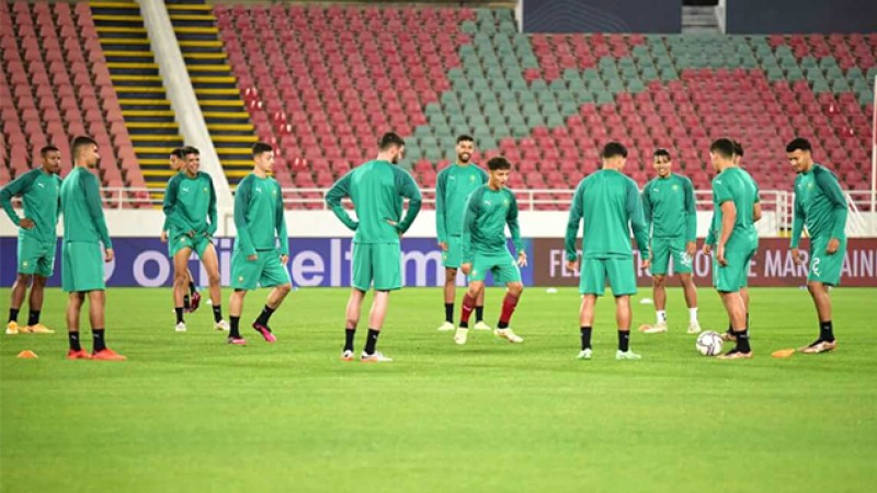 كأس إفريقيا للأمم لأقل من 23 سنة (المغرب-2023).. مدرب المنتخب المغربي يكشف عن اللائحة الرسمية للاعبين