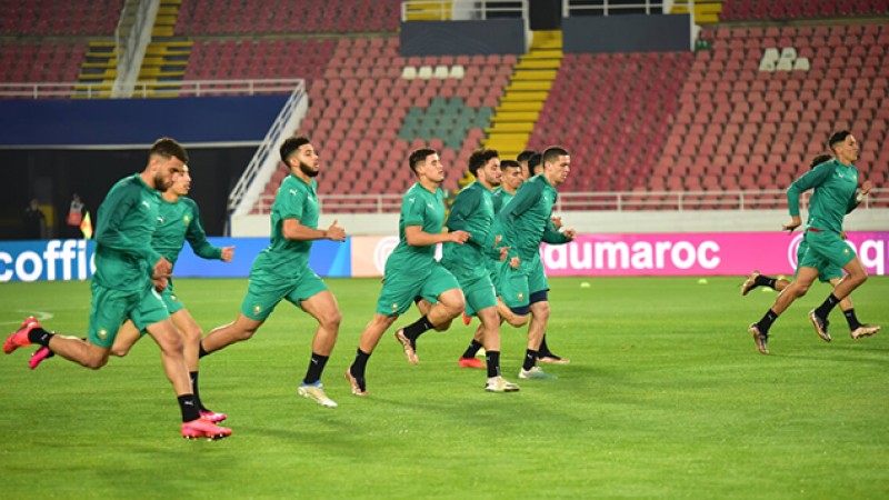 مباراة ودية.. المنتخب الوطني لأقل من 23 سنة ينهزم أمام منتخب كوت ديفوار (2-3)
