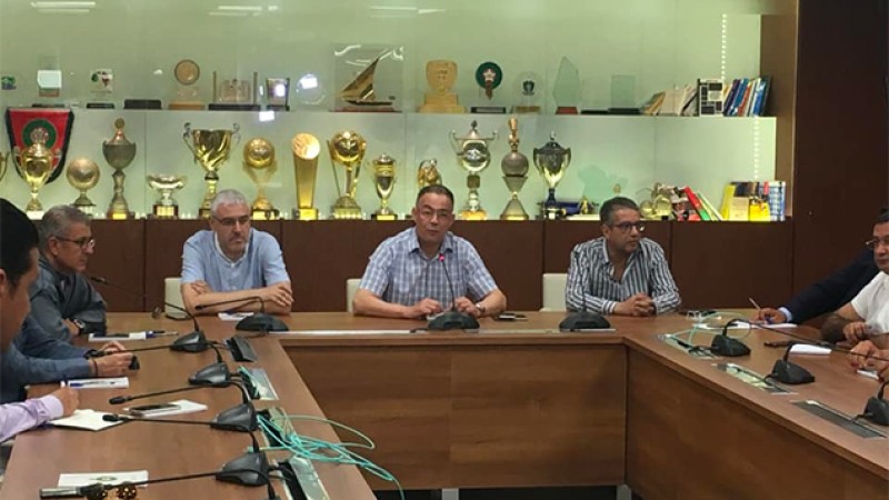 Finale retour de la Ligue des champions d'Afrique : La FRMF va saisir la FIFA et le TAS (Fouzi Lekjaa)