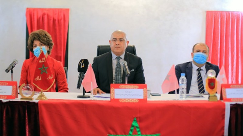 منتدى رياضي في القنيطرة يدعو الى نشر كرة القدم المصغرة عبر الاستغلال الامثل لملاعب القرب المنتشرة في ربوع المملكة