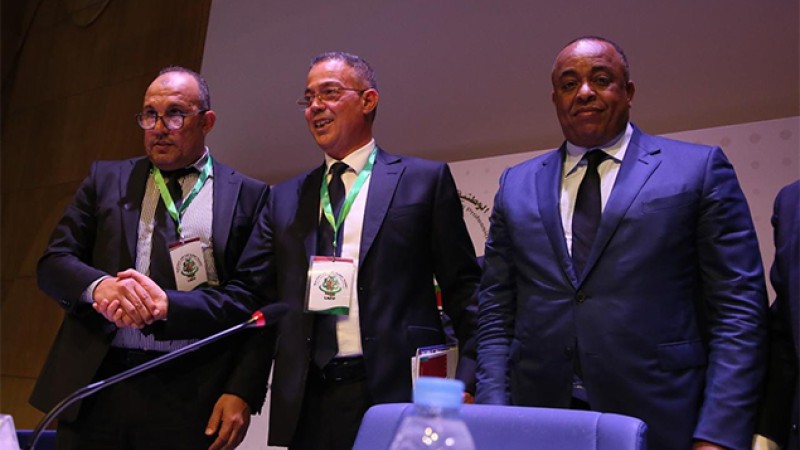 Abdeslam Belkchour élu nouveau président de la LNFP