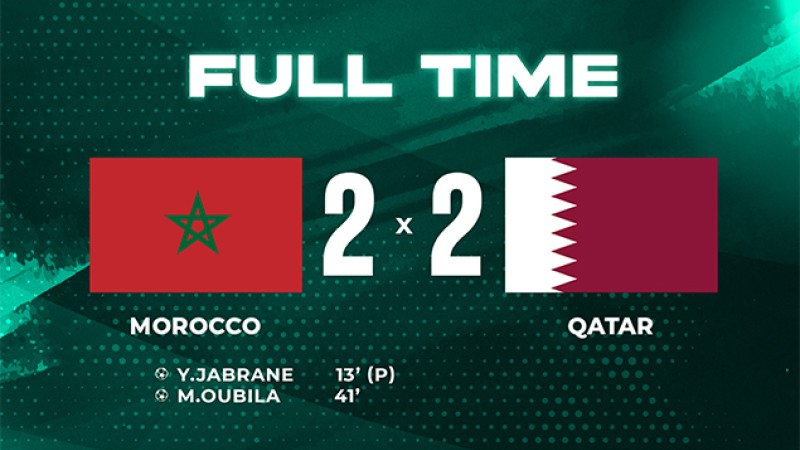 الدوري الدولي للنمسا في كرة القدم.. المنتخب الوطني للاعبين المحليين يتعادل مع منتخب قطر (2-2)