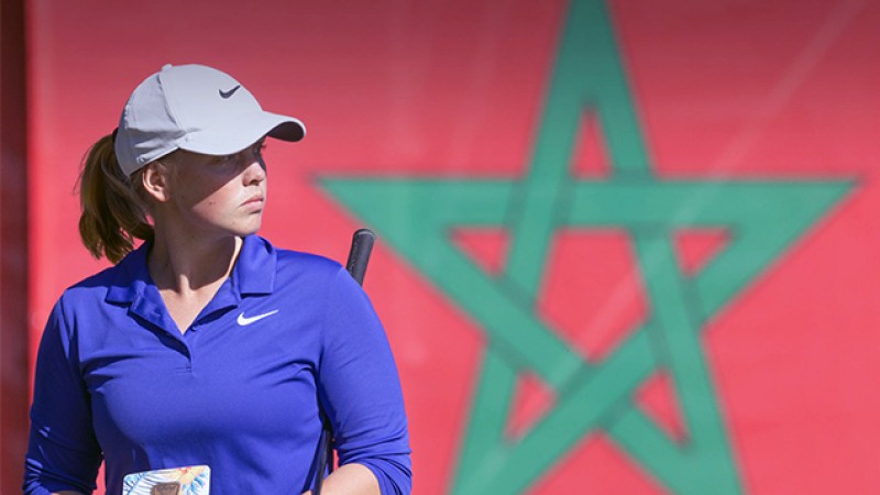Coupe Lalla Meryem de golf.. La Suédoise Maja Stark remporte la 26ème édition