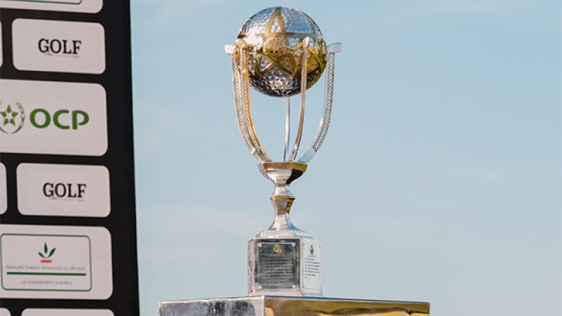 Coupe du trône de golf 2022.. Palm Golf Casablanca remporte son 2è titre consécutif