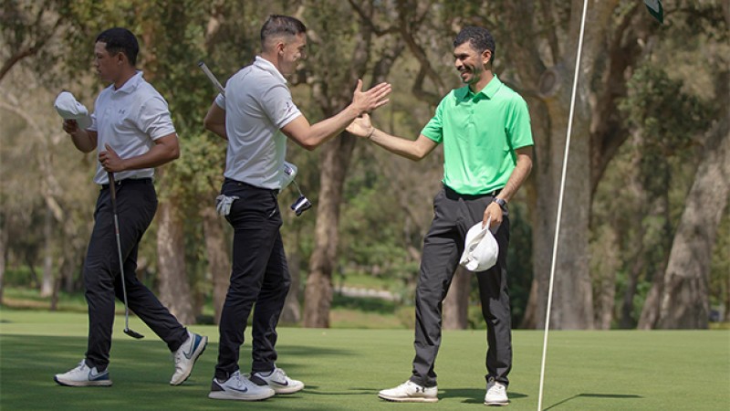 Maroc Élites Tour 2022.. El Hali domine la première étape à Rabat