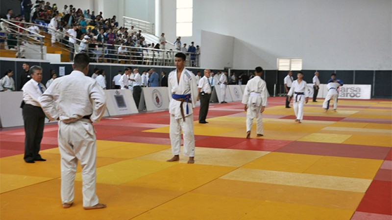 Championnat du Maroc de Judo.. les clubs de Salé dominent la compétition