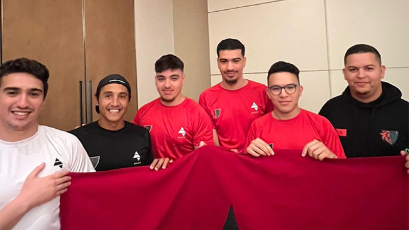 المنتخب المغربي للعبة "فيفا الإلكترونية" يحجز مقعدا في كأس العالم للمرة الثانية على التوالي