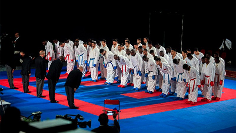 البطولة الإفريقية للكراطي (طنجة 2020): المغرب يحرز اللقب بنيله 37 ميدالية منها 15 ذهبية