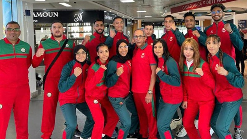 مشاركة المنتخب المغربي للمواي طاي في الدوري الدولي المفتوح بأنطاليا ما بين 23 و27 نونبر الجاري