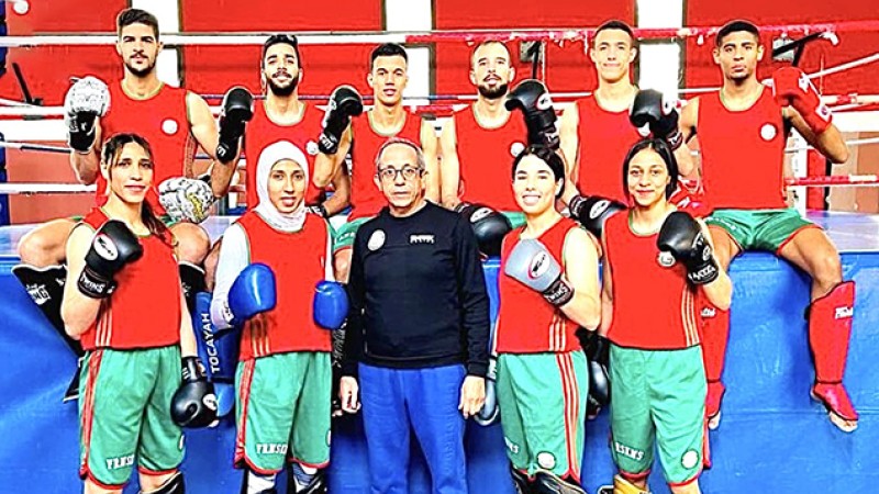 Muay-thaï.. La sélection marocaine prend part au championnat arabe à Abou Dhabi