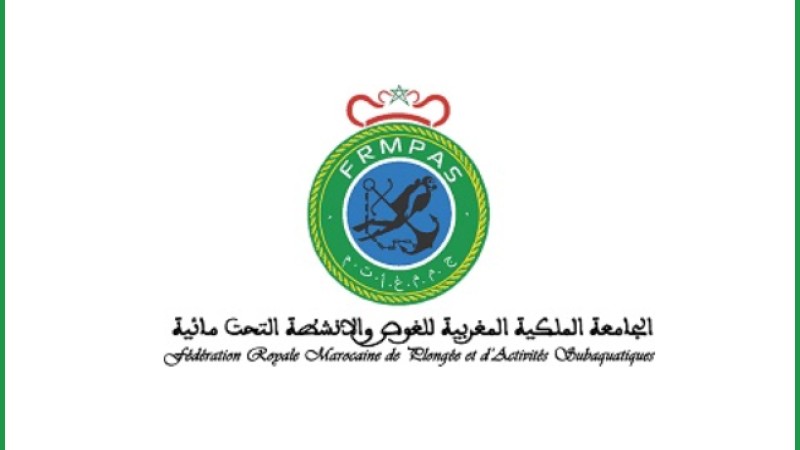 إعادة انتخاب عبد العزيز الأزرق رئيسا للجامعة الملكية المغربية للغوص والأنشطة تحت المائية