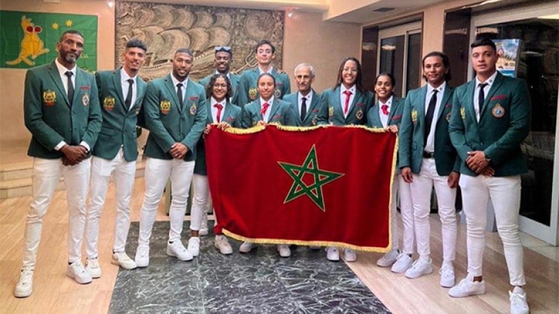 Championnats du monde de sauvetage sportif 2022.. L’équipe nationale décroche sept médailles dont quatre en or