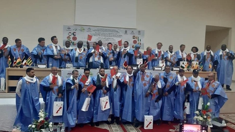 Dakhla.. le Marocain Hicham Ait Ouarchikh élu président de la Confédération Africaine de Ski et Sports de Glisse