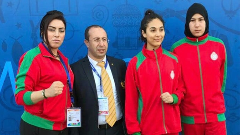 Taekwondo : Fatima Zahra Boufarès et Safia Ali se qualifient aux JO junior en Argentine