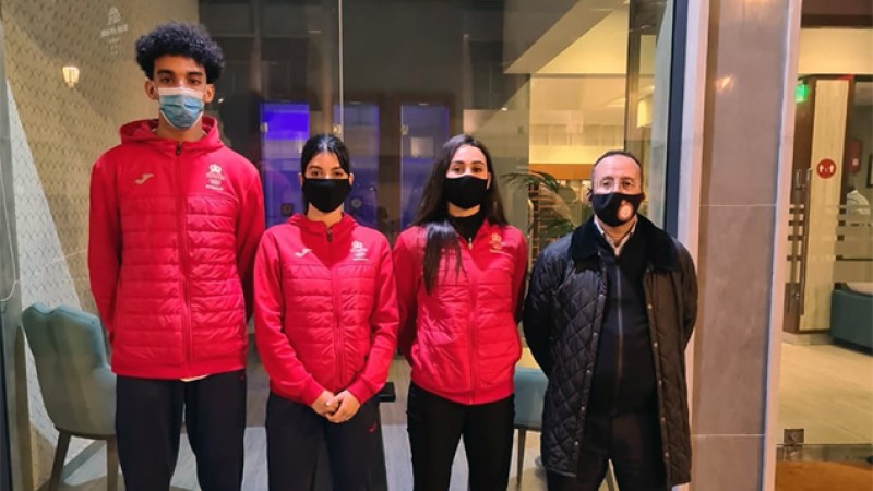 المنتخب المغربي للتايكواندو يدخل في معسكر تدريبي إلى غاية 23 يناير المقبل بفرنسا