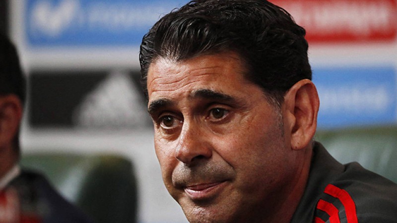 Fernando Hierro nommé entraîneur de la sélection d’Espagne durant la Coupe du monde (Officiel)